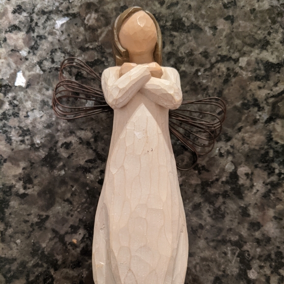 Willow Tree Figurines Sign For Love
